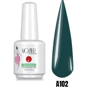 Mozıur Uv LED Kalıcı Oje 15 ml