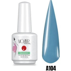 Mozıur Uv LED Kalıcı Oje 15 ml