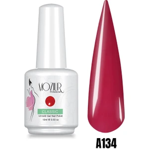 Mozıur Uv LED Kalıcı Oje 15 ml