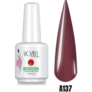 Mozıur Uv LED Kalıcı Oje 15 ml