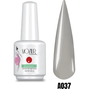 Mozıur Uv LED Kalıcı Oje 15 ml
