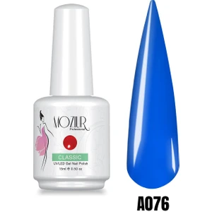 Mozıur Uv LED Kalıcı Oje 15 ml