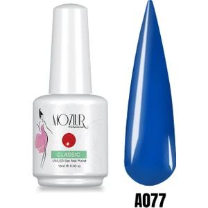 Mozıur Uv LED Kalıcı Oje 15 ml