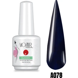 Mozıur Uv LED Kalıcı Oje 15 ml