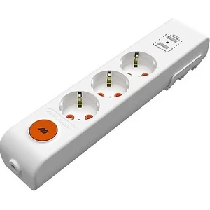 Ritech 3'lü USB Top.anah. Priz Ç.kor.