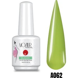 Mozıur Uv LED Kalıcı Oje 15 ml