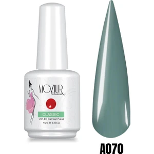 Mozıur Uv LED Kalıcı Oje 15 ml