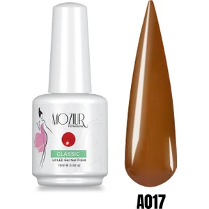 Mozıur Uv LED Kalıcı Oje 15 ml