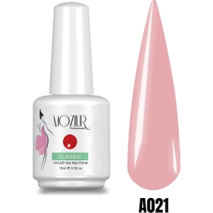 Mozıur Uv LED Kalıcı Oje 15 ml