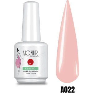 Mozıur Uv LED Kalıcı Oje 15 ml