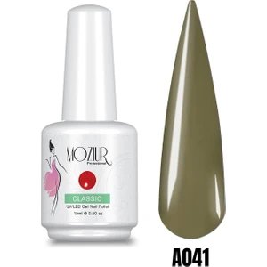 Mozıur Uv LED Kalıcı Oje 15 ml