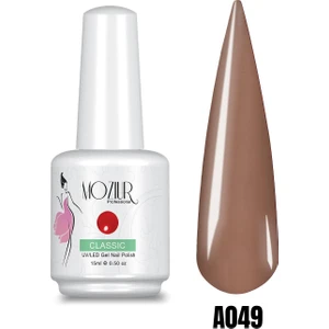 Mozıur Uv LED Kalıcı Oje 15 ml