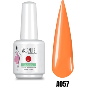 Mozıur Uv LED Kalıcı Oje 15 ml