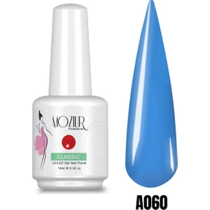Mozıur Uv LED Kalıcı Oje 15 ml
