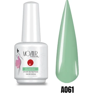 Mozıur Uv LED Kalıcı Oje 15 ml