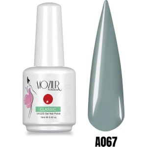 Mozıur Uv LED Kalıcı Oje 15 ml