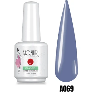 Mozıur Uv LED Kalıcı Oje 15 ml