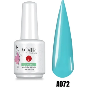 Mozıur Uv LED Kalıcı Oje 15 ml