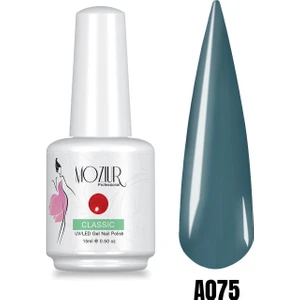 Mozıur Uv LED Kalıcı Oje 15 ml