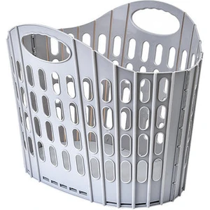 Pamuklu Çamaşır Sepeti Sağlıklı Malzeme Seçimi Sonbahar Karşıtı Nefes Alabilir ve Küfe Geçirici Kirli Çamaşır Sepeti (Yurt Dışından)