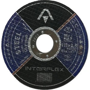 İNTERFLEX115X2.5X22.23MM Kesme Taşı 1 Adet