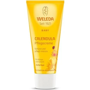 Calendula Organik Nemlendirici Vücut Kremi 75 ml