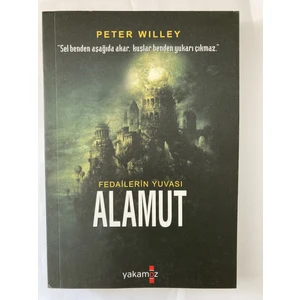 Fedailerin Yuvası Alamut