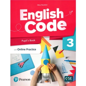 English Code British 3 Pupil's Book