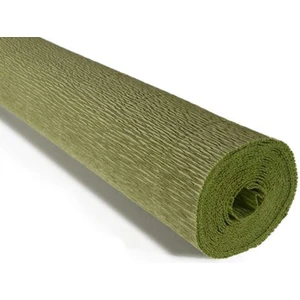 Roco Paper Co. Italyan Krapon Kağıdı NO:562 Sage Green W/yellow 180G 50X250 cm