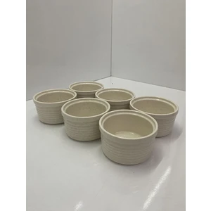 Celzar Mutfak Sufle Kabı 6’lı