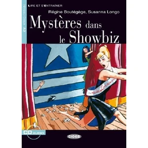 Mysteres Dans Le Showbiz