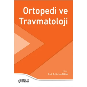 Ortopdi ve Travmtoloji