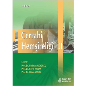 Cerrahi Hemşireliği Iı ( 3. Baskı )