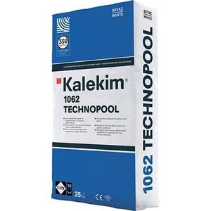 Technopool - Su Yalıtımı Saglayan Yapıstırma Harcı (Beyaz) C2TE S2 25 kg 1062