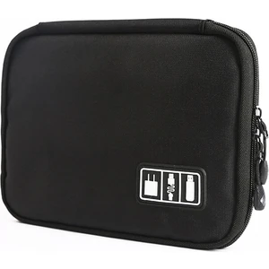 Outdoor Seyahat Kiti Su Geçirmez Naylon Kablo Koruyucu Çanta (Yurt Dışından)