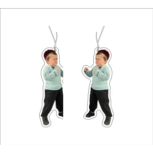 Jet Hızında Hasbulla Magomedov Tasarımlı Oto Kokusu