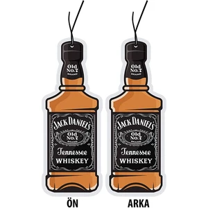 Jet Hızında Jack Tasarımlı Oto Kokusu