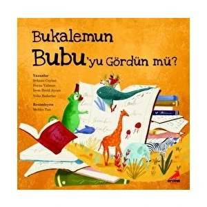 Bukalemun Bubu'yu Gördün Mü?