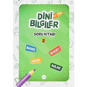 Dini Bilgiler Soru Kitabı - 2