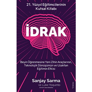 İdrak - 21. Yüzyıl Eğitimcilerinin Kutsal Kitabı