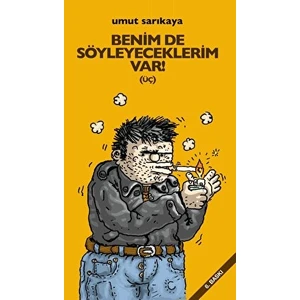 Benim De Söyleyeceklerim Var Cilt 3