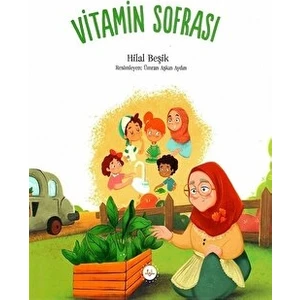 Vitamin Sofrası