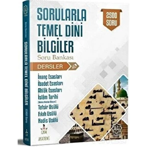 Nuhbe Yayınevi Sorularla Temel Dini Bilgiler Soru Bankası