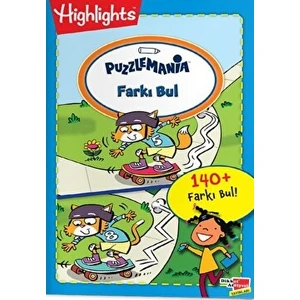 Puzzlemania Farkı Bul