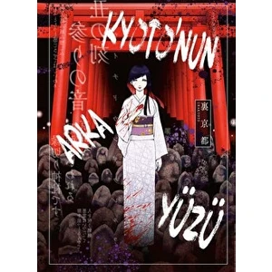 Kyoto’nun Arka Yüzü - Manga