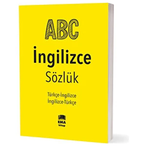 Ema Kitap Ingilizce Sözlük