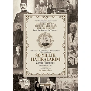 Halk Kitabevi 80 Yıllık Hatıralarım