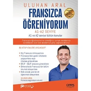 Ceres Yayınları Fransızca Öğreniyorum
