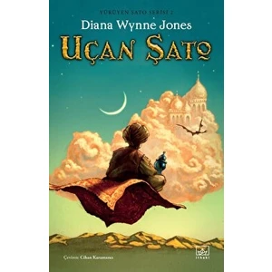Uçan Şato: Yürüyen Şato Serisi 2 - Ciltli - Diana Wynne Jones