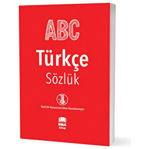 Ema Kitap Türkçe Sözlük